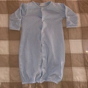 Kissy Kissy Convertible Gown